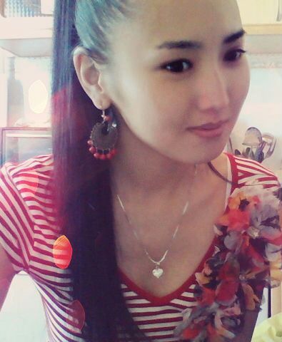 Sezima Beishenbekova