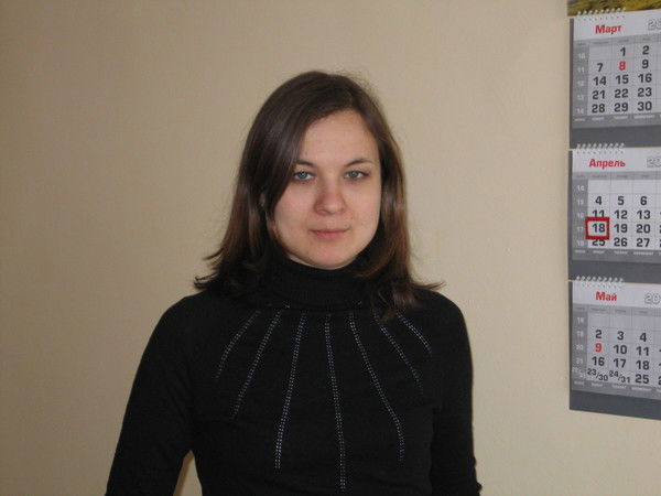 Марина Шарова