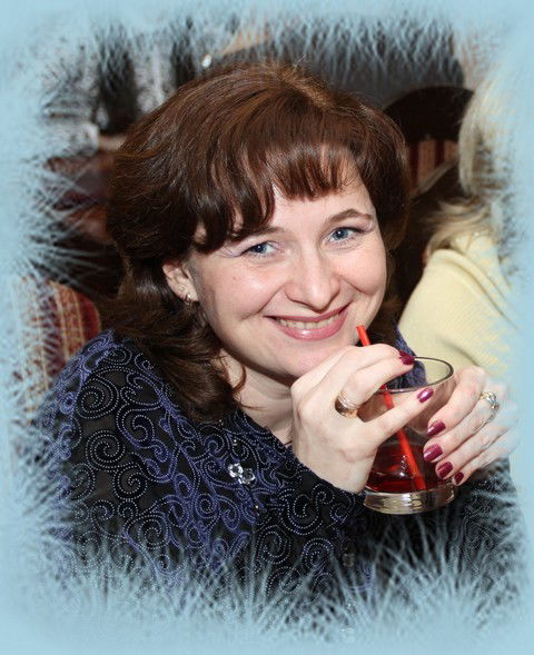 Галина Каюрова