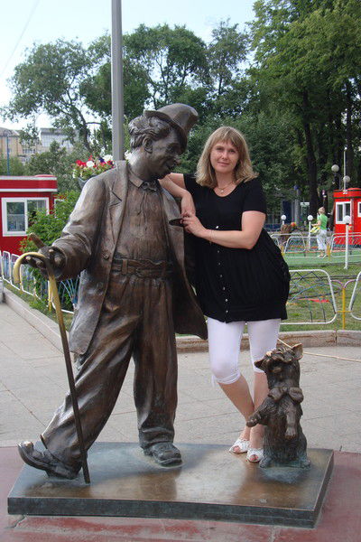 Наталья Наташина