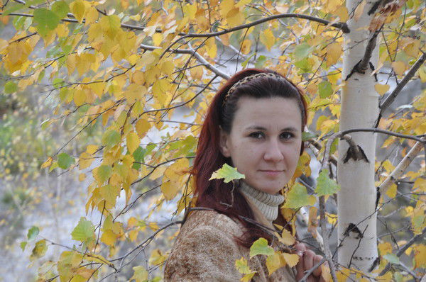 Елена Озернова