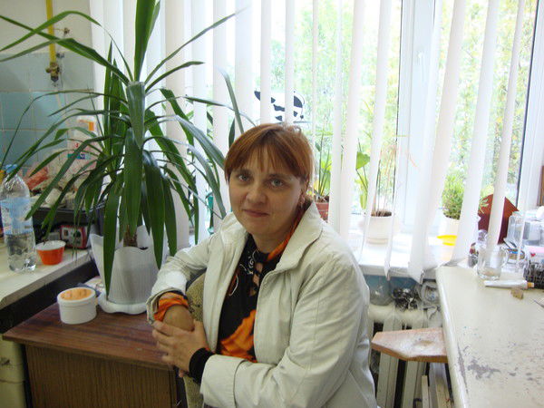 Ольга Моисеева