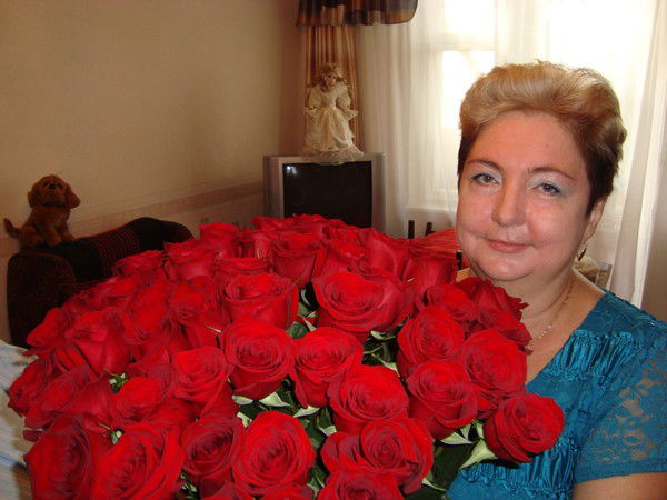 Лидия Иванова