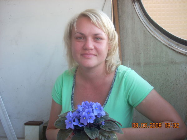 Елена Киришева