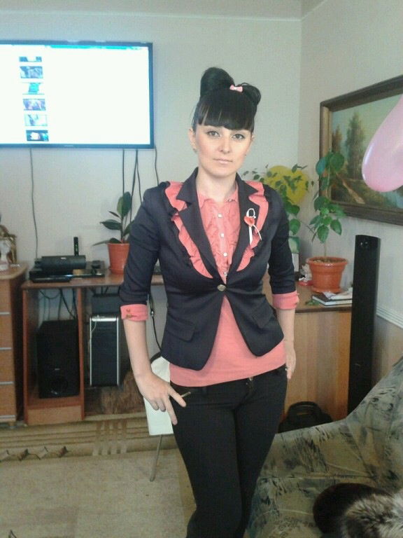 Наташа Шаргина