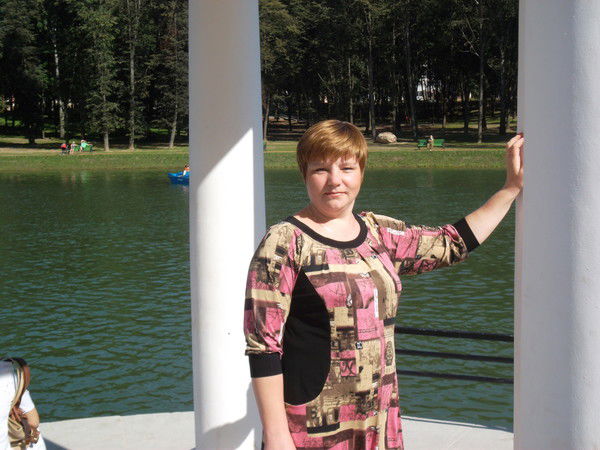 Алла Уляшко