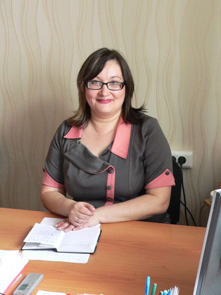 Ирина Трофимова