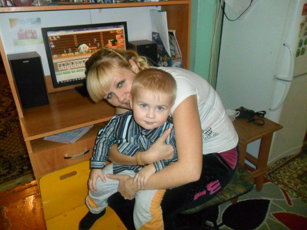 Наталья Кравчук