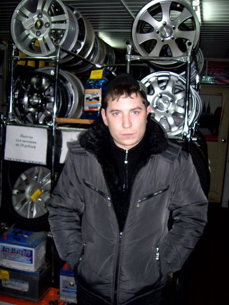 Владислав Дегтярев