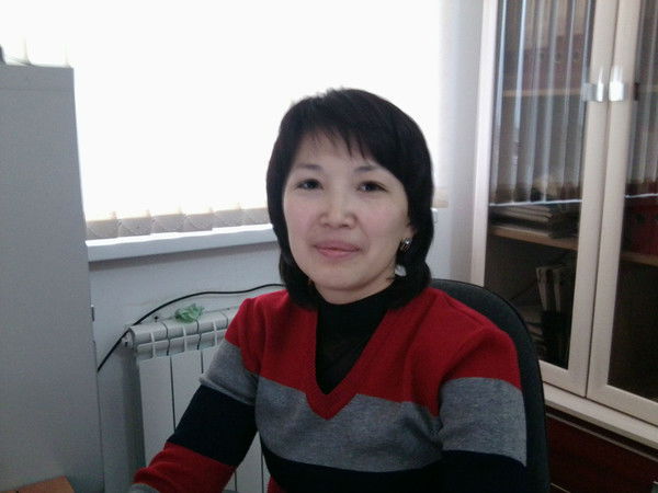 Ляззат Елемесова