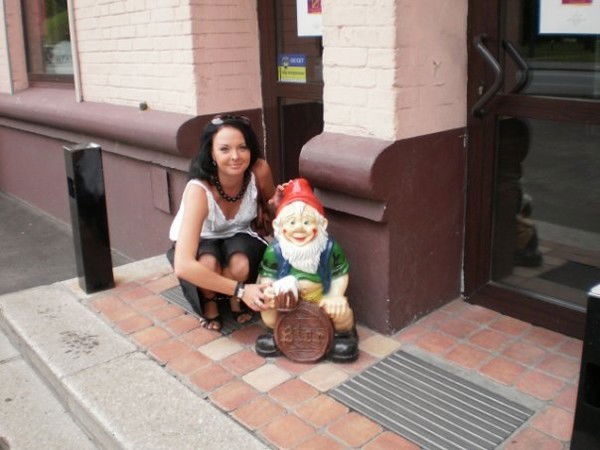 Елена Михайловна Прокопчук