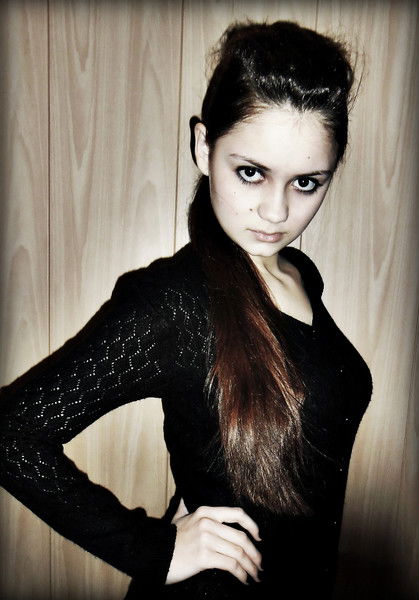 Ксюша Тюкова