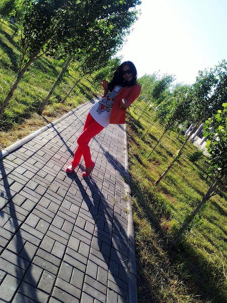 Just Smile =) Just Smile