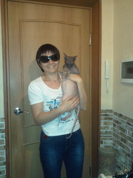 Елена Луконина