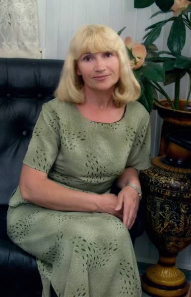 Валентина Виноградова