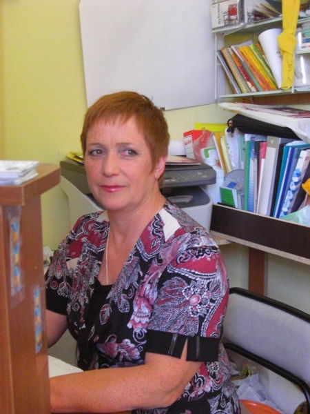 Татьяна Смородина