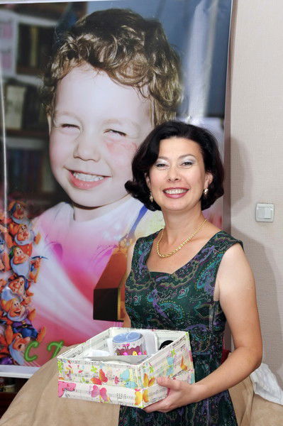 Ольга Лыкова