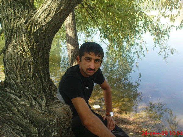 Рашид Мамедов