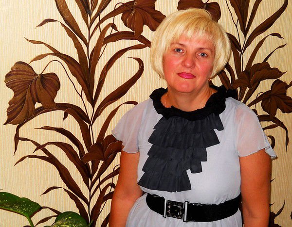 Любовь Косинова