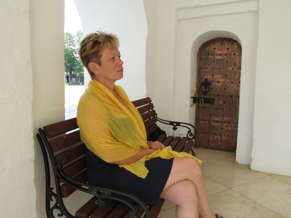 Ольга Кустова