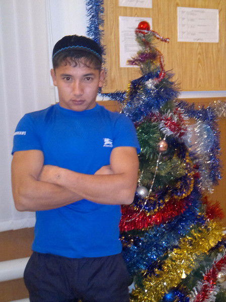 Ильдар Сарсенов