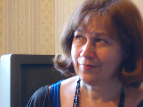 Наталия Задорина