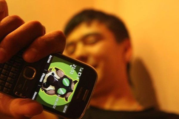 Рома Смолин