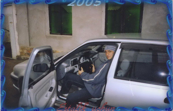 Даминов Даврон Зарифович