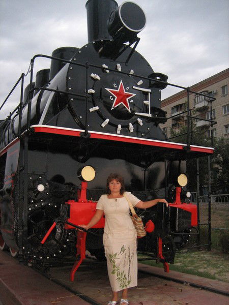 Оксана Разуменко