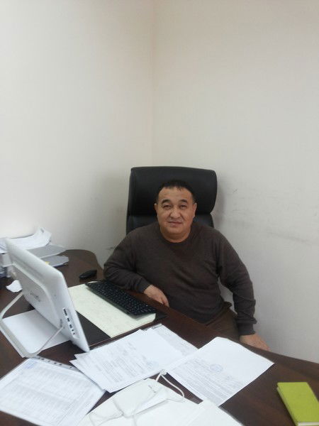 Галымжан Улдарбеков