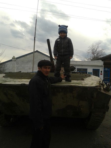 Канат Иманберлинов