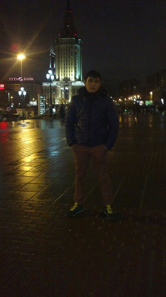 Чынгыз Орозматов