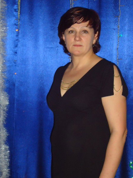 Елена Когут