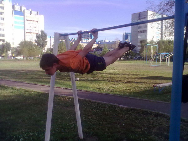 Леха Иванов