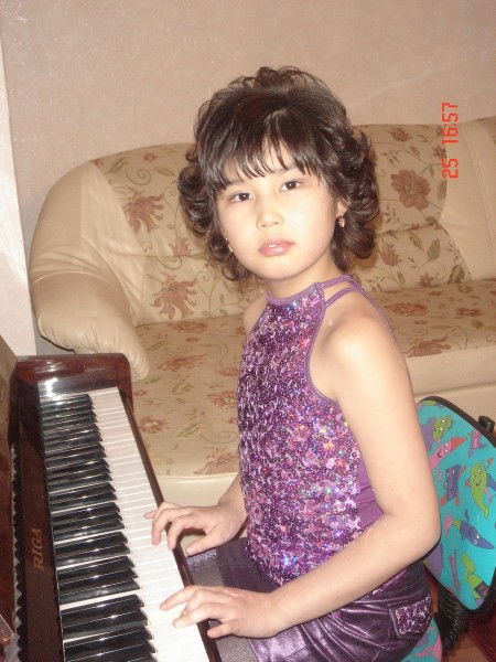 Акимбекова Джамиля