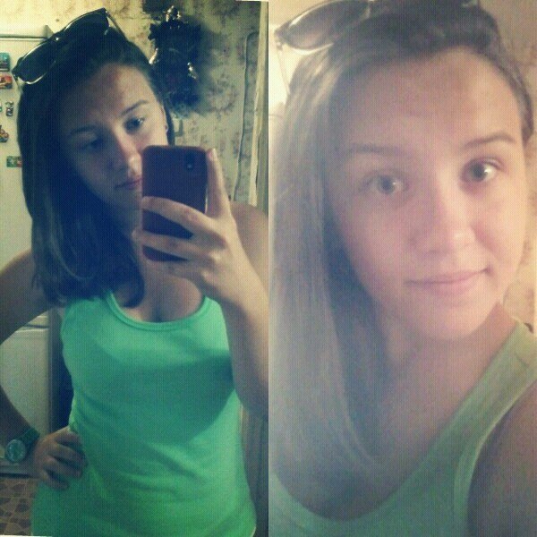 Иришка Черновская