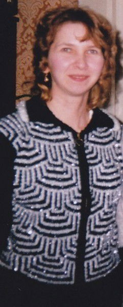 Инна Дегтярёва