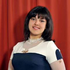 Галина Стаднік