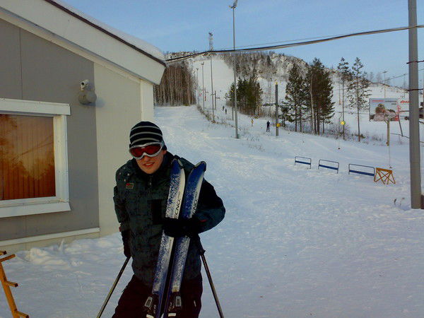 Вячеслав Шумкин