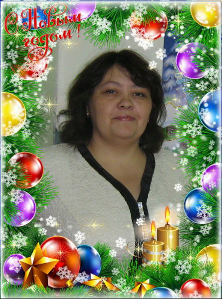 Алина Синкина