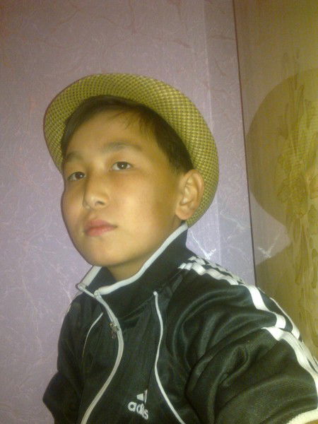 Бексултан Талипов