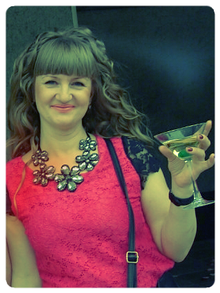 Анна Зимина