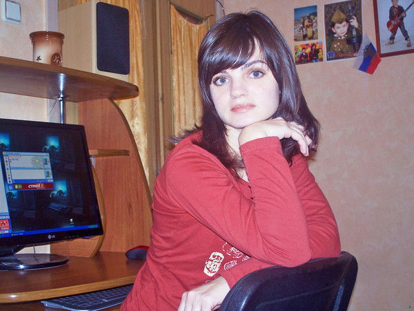 Надежда Мартиросян