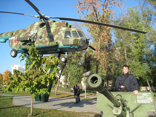 Игорь Денин