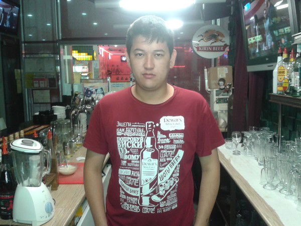 Бекзат Кадырбаев