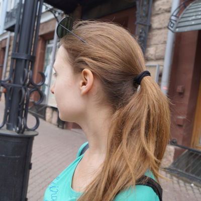 Ярослава Городецкая