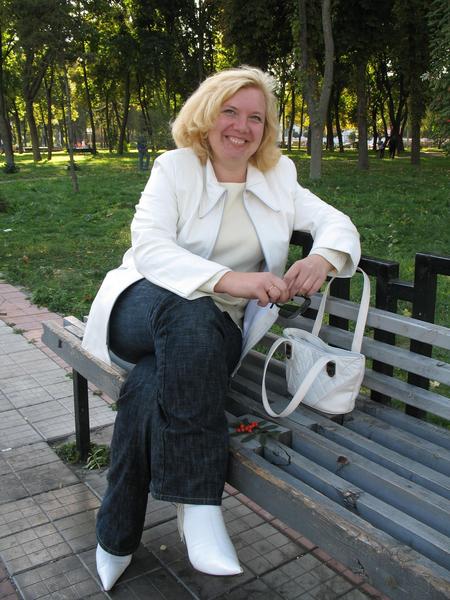 Людмила Бородай