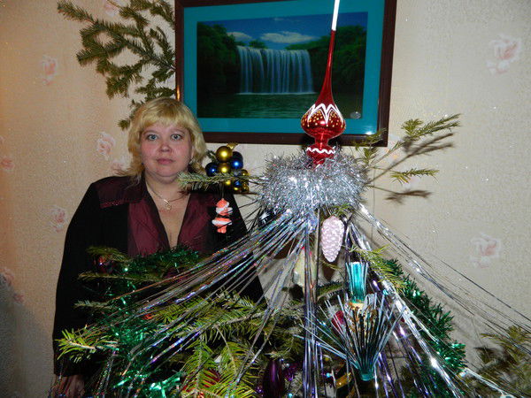 Виктория Ракзина