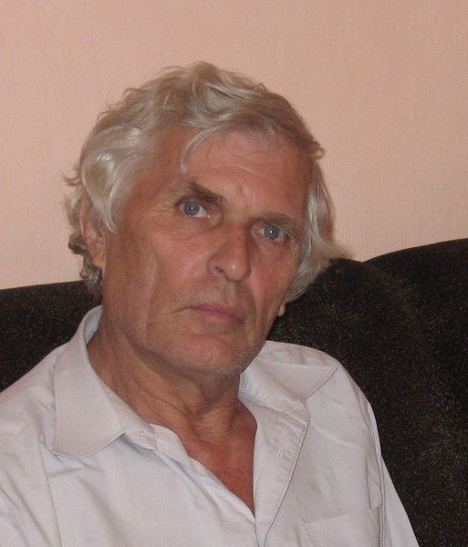 Дмитрий Петрович Щербуха