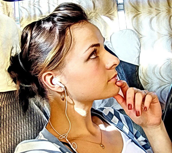 Юлия Волчкова